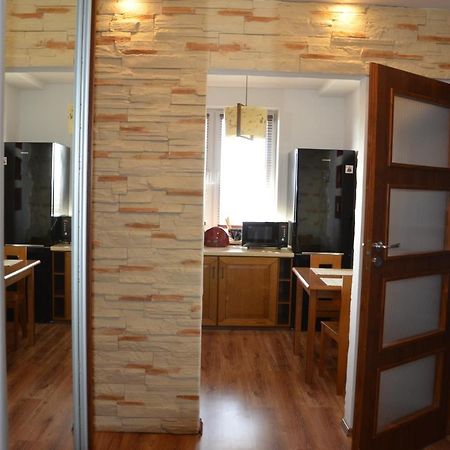 루블린 Bm Apartament - Z Miejscem Parkingowym 아파트 외부 사진