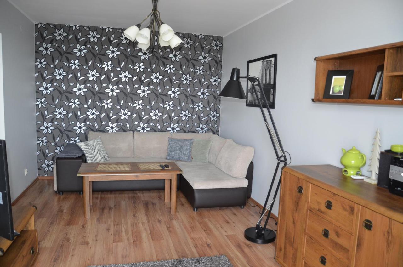 루블린 Bm Apartament - Z Miejscem Parkingowym 아파트 외부 사진