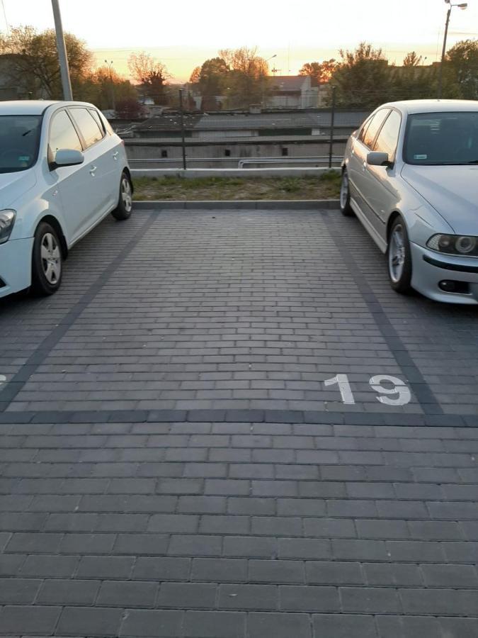 루블린 Bm Apartament - Z Miejscem Parkingowym 아파트 외부 사진
